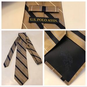 👔Polo Silk Tie